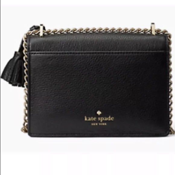 Kate spade hayes Street pearl hazel crossbody - Picture 4 of 5